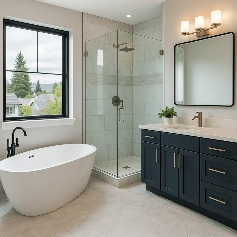 Bathroom Remodels