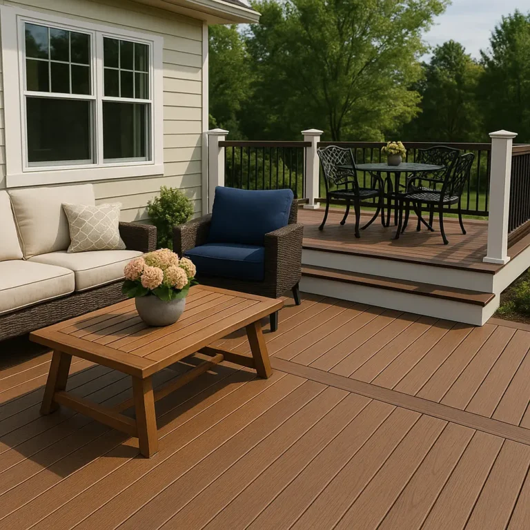 Decking